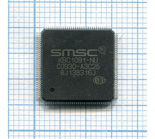 Микросхема Microchip SMSC KBC1091-NU