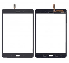 Сенсорное стекло (тачскрин) для Samsung Galaxy Tab A 8.0 SM-T351 SM-T355 серое