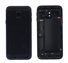 Задняя крышка для Samsung Galaxy J3 (2017) SM-J330F черная
