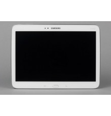 Samsung SM-T530, T531, Galaxy Tab 4 10.1 - дисплей в сборе с тачскрином, белый