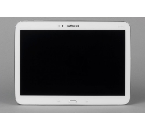 Samsung SM-T530, T531, Galaxy Tab 4 10.1 - дисплей в сборе с тачскрином, белый