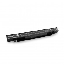 Аккумуляторная батарея Amperin для ноутбука Asus X550 (A41-X550A) 14.4V 2200mAh (32Wh) AI-X550