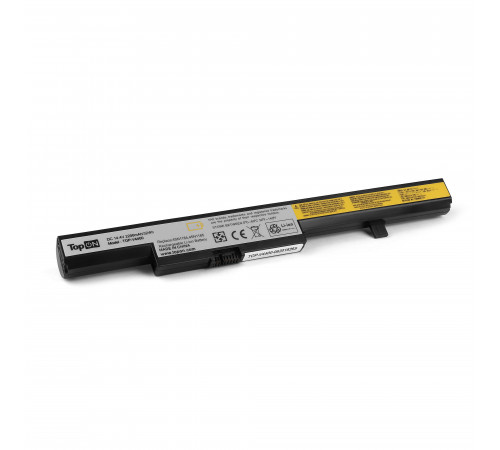 Аккумулятор для ноутбука Lenovo IdeaPad B40, B50, M4400, N40, V4400, Eraser N50 Series. 14.4V 2200mAh 32Wh. PN: 45N1184, 5N1185, L12S4E55, L13M4A01.