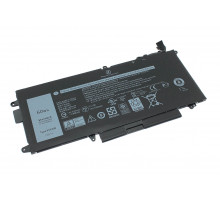 Аккумуляторная батарея для ноутбука Dell Latitude 7390 (71TG4) 11.4V 3940mAh