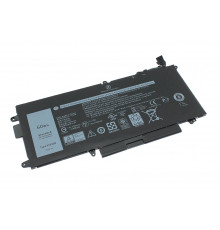 Аккумуляторная батарея для ноутбука Dell Latitude 7390 (71TG4) 11.4V 3940mAh