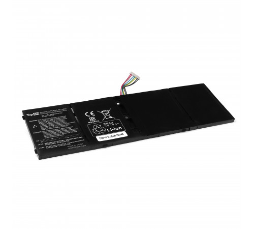 Аккумулятор для ноутбука Acer Aspire V5-552, V7-481, V7-581, R7-571, M5-583 Series. 15V 3560mAh 47Wh. PN: AP13B3K, AP13B8K.