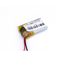 Аккумулятор Li-Pol (батарея) 4*10*22мм 2pin 3.7V/45mAh