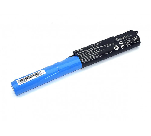 Аккумуляторная батарея Amperin для ноутбука Asus X540LA (A31N1519) 11.25V 2200mAh AI-X540