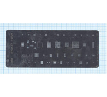 Трафарет BGA для iPhone X тонкий