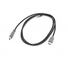 Кабель синхронизации USB Type-C на Mini USB (OTG) USB 3.1 50 см