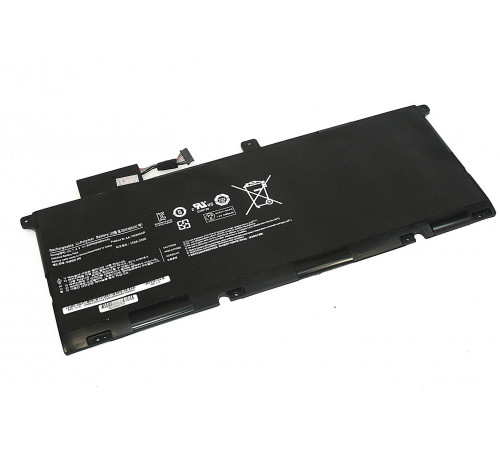 Аккумуляторная батарея для ноутбука Samsung 900X4B (AA-PBXN8AR) 7.4V 62Wh OEM