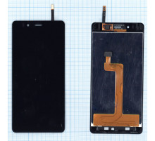 Дисплей для Highscreen ICE 2 черный