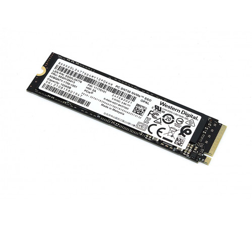 SSD PCIe 1024Gb Western Digital PC SN730 NVMe