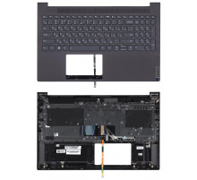 Клавиатура для ноутбука Lenovo Yoga Slim 7-15ITL05 топкейс