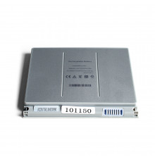 Аккумулятор для ноутбука Apple (A1175) MacBook Pro 15" A1226, A1260 Series. 10.8V 5200mAh PN: A1175, MA348 Серебряный