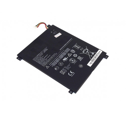 Аккумуляторная батарея для ноутбука Lenovo IdeaPad 100S-11IBY (NB116) 3.8V 8400mAh