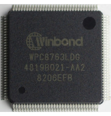 Мультиконтроллер Winbond WPC 8763LD