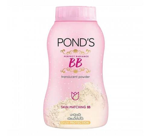 POND'S Рассыпчатая пудра для лица с BB-эффектом / Magic Powder BB, 50 г