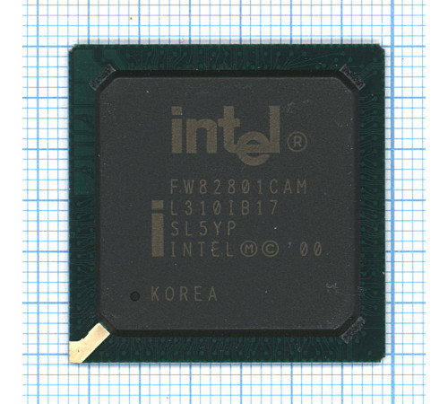 Микросхема Intel FW82801CAM SL5YP