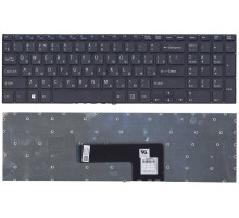 Клавиатура для ноутбука Sony Vaio SVF15, FIT 15 черная, без рамки