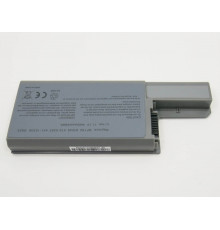 Аккумулятор для Dell Latitude D820, D830, D531, Precision M4300, M65, (451-10308), 58Wh, 5200mAh, 11.1V, OEM