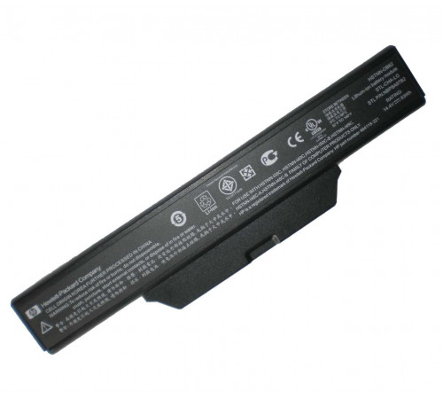 Аккумулятор для HP (HSTNN-IB51) Compaq 610, 6720s, 615, 6730s, 6830s, 550, 56Wh, 5200mAh, 10.8V