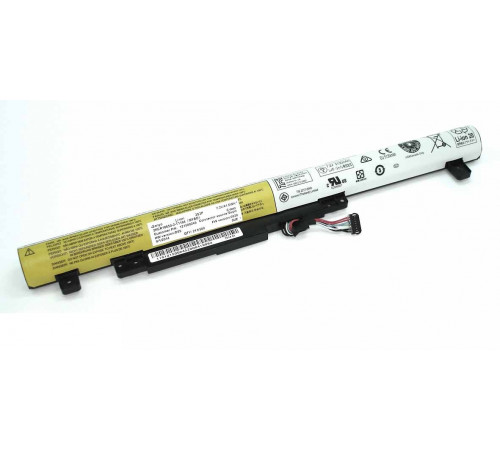 Аккумулятор для Lenovo (L13L4E61) Flex 2-14, Flex 2-15, 32Wh, 4400mAh, 7.2V