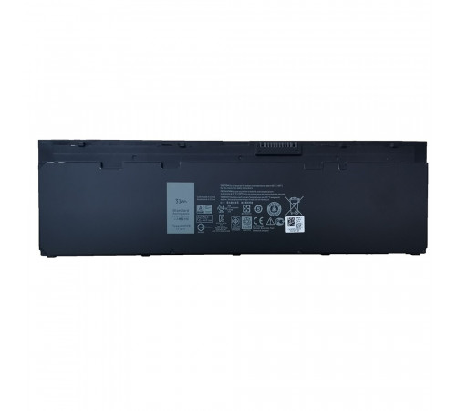 Аккумулятор для Dell Latitude E7250, E7240, (GVD76), 31Wh, 7.4V, OEM