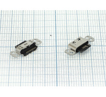 Разъем Micro USB для Meizu MX6