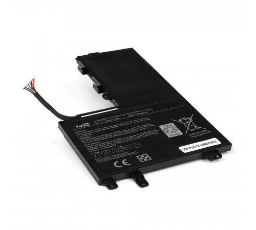 Аккумулятор для ноутбука Toshiba Satellite E55T, M40-A, M50-A, U40T, U50T, T940 Series. 11.1V 3000mAh 33Wh. PN: PA5157U, PA5157U-1BRS, P000577250.