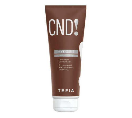 TEFIA Mypoint Оттеночный кондиционер для волос шоколад / Chocolate Conditioner, 250 мл