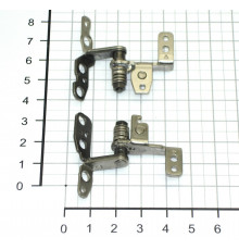 Петли для ноутбука Acer Aspire 5820, 5820G, 5820T, 5820TZ, 5820TZG, 5553, 5625, 5625G, 5745, 33.PTN07.002, 33.PYG07.002