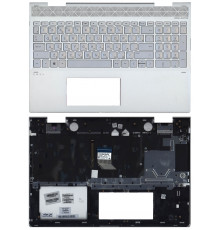 Клавиатура для ноутбука HP Envy 15-CN 15-CP топкейс