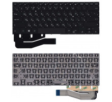 Клавиатура для ноутбука Asus TP410U, TP401C, TP461U черная