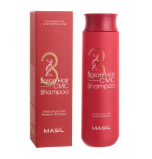 Masil Шампунь для волос восстанавливающий с аминокислотами / 3 Salon Hair CMC Shampoo, 300 мл