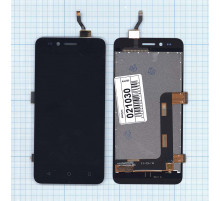 Дисплей для Huawei Y3II 3G  D2Y3II 3G черный