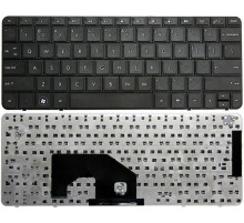 Клавиатура для ноутбука HP Mini 210-1000 черная