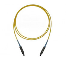 Патч-корд оптический TopLan, симплексный, MU/UPC-MU/UPC, SM, 8.0 м LSZH