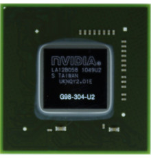 Чип nVidia G98-304-U2