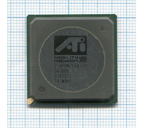 Чип AMD 216P9NZCGA12H