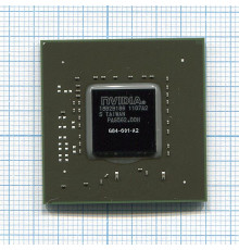 Чип nVidia G84-601-A2 128BITS 256MB