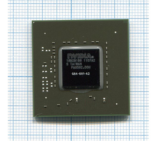 Чип nVidia G84-601-A2 128BITS 256MB