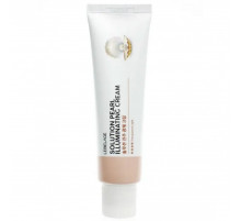 Lebelage Крем для лица с пептидами и экстрактом жемчуга / Solution Pearl Illuminating Cream, 50 мл