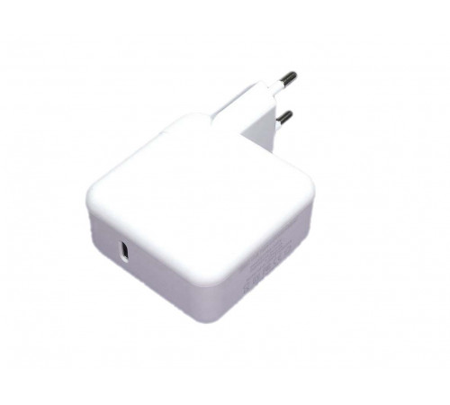 Блок питания (сетевой адаптер) для ноутбуков Apple USB Type-C 29W