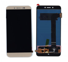 Дисплей для Prestigio Grace Z3 PSP3533 золотой