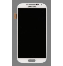 Samsung Galaxy S4 i9500, i9505 - дисплей в сборе с тачскрином, белый