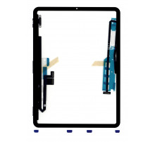 Сенсорное стекло (тачскрин) для Apple iPad Pro 11.0 2020 (A2068, A2230, A2228) черное