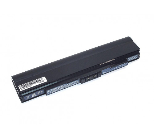 Аккумуляторная батарея для ноутбука Acer Aspire 1551-18650 11.1V 5200mAh OEM черная