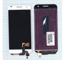 Дисплей для Huawei Ascend G7 (G7-L01) белый