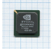 Чип nVidia GeForce4 420 Go